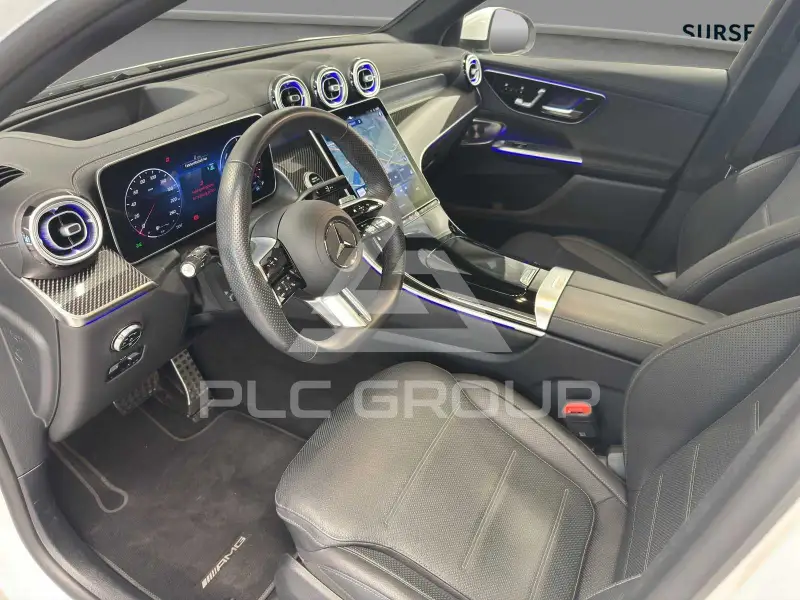 2025 Mercedes Benz GLC-Class