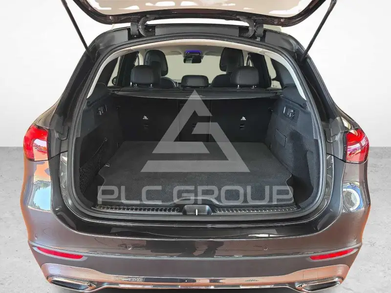 2025 Mercedes Benz GLC-Class