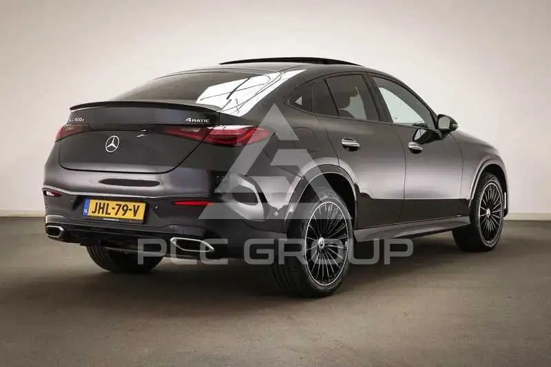 2025 Mercedes Benz GLC-Class