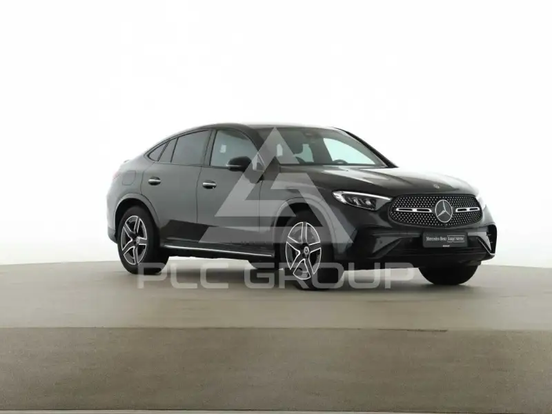 2025 Mercedes Benz GLC-Class