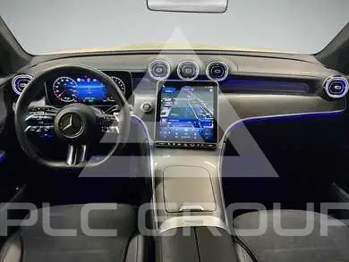 2025 Mercedes Benz GLC-Class