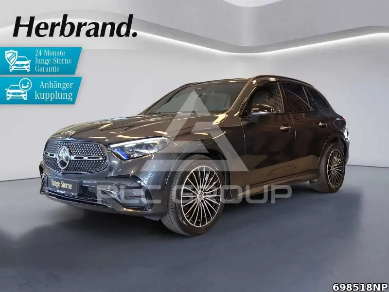 2025 Mercedes Benz GLC-Class