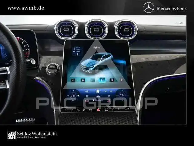 2025 Mercedes Benz GLC-Class