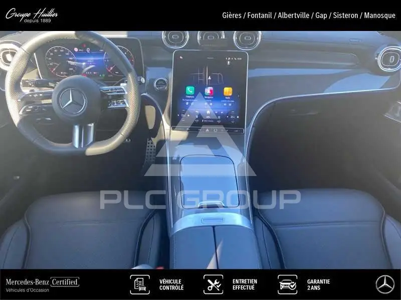 2025 Mercedes Benz GLC-Class
