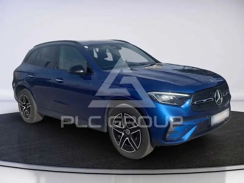2025 Mercedes Benz GLC-Class