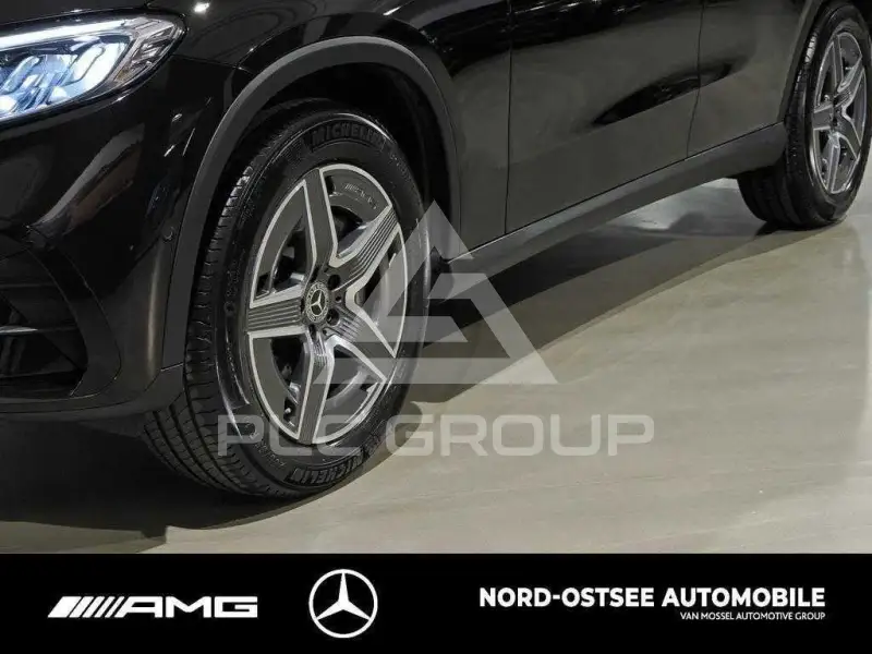 2025 Mercedes Benz GLC-Class
