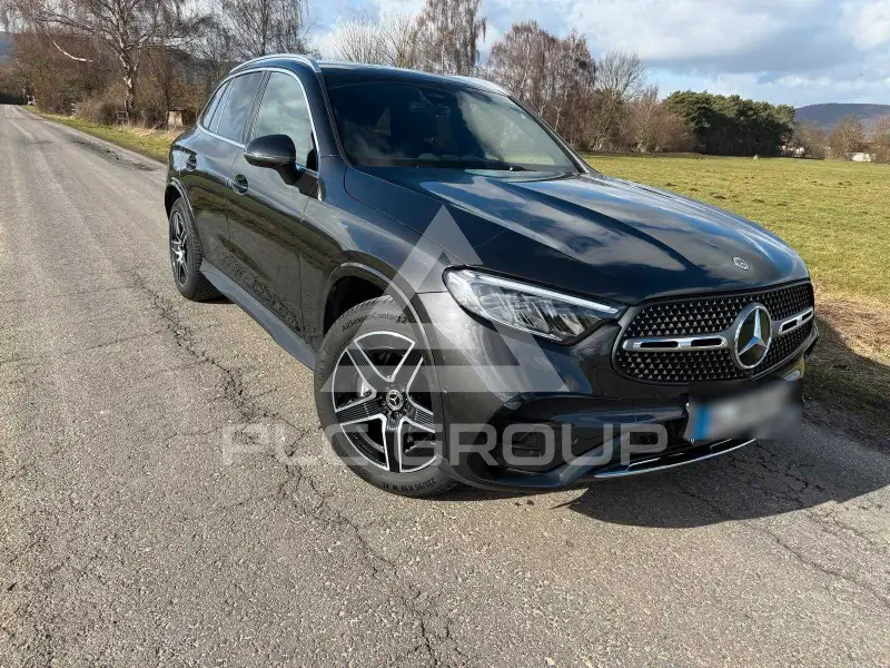 2025 Mercedes Benz GLC-Class