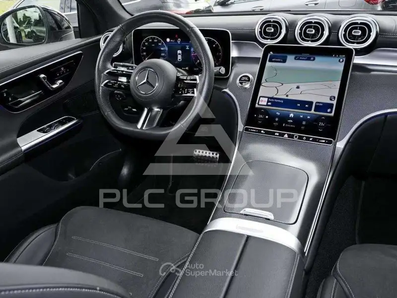 2025 Mercedes Benz GLC-Class