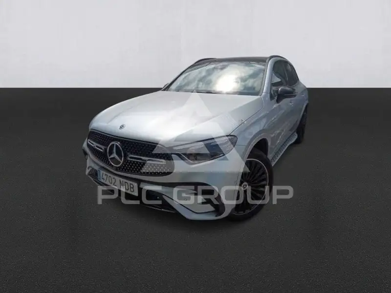 2025 Mercedes Benz GLC-Class