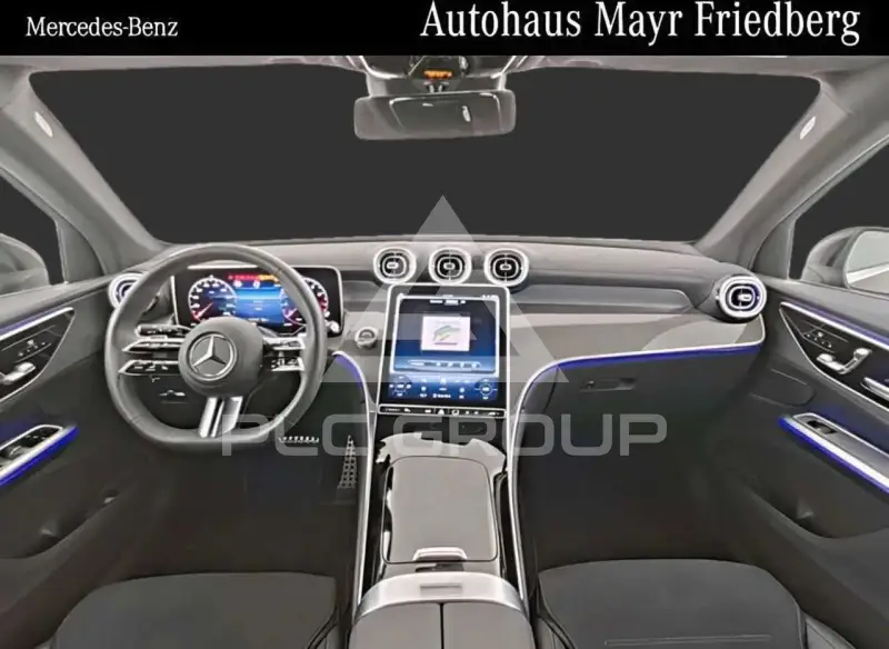 2025 Mercedes Benz GLC-Class