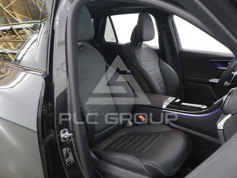 2025 Mercedes Benz GLC-Class