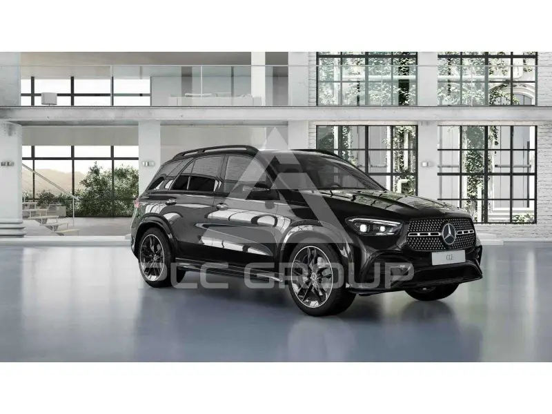 2025 Mercedes Benz GLE-Class