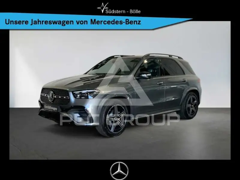 2025 Mercedes Benz GLE-Class