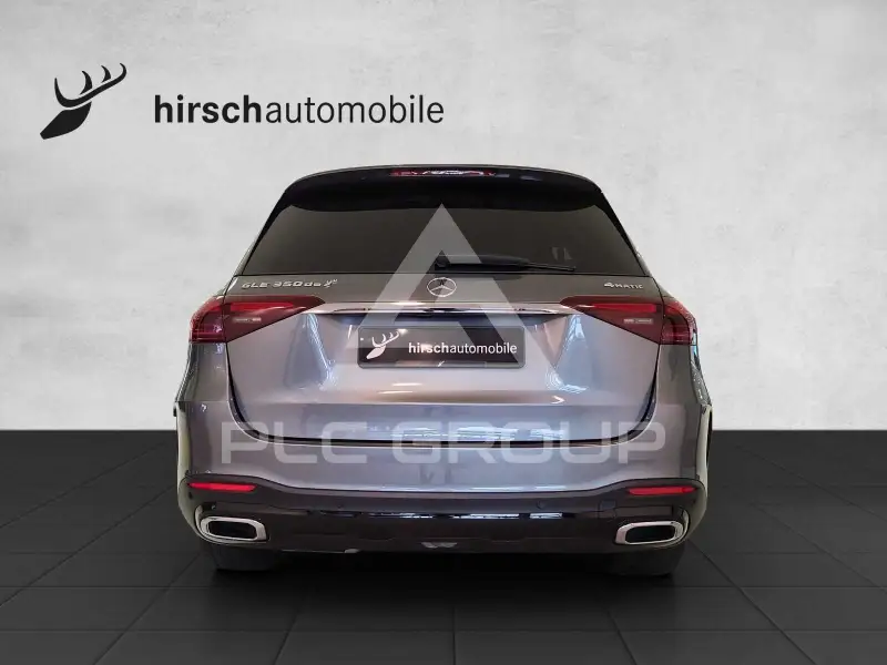 2025 Mercedes Benz GLE-Class
