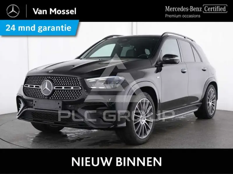 2025 Mercedes Benz GLE-Class