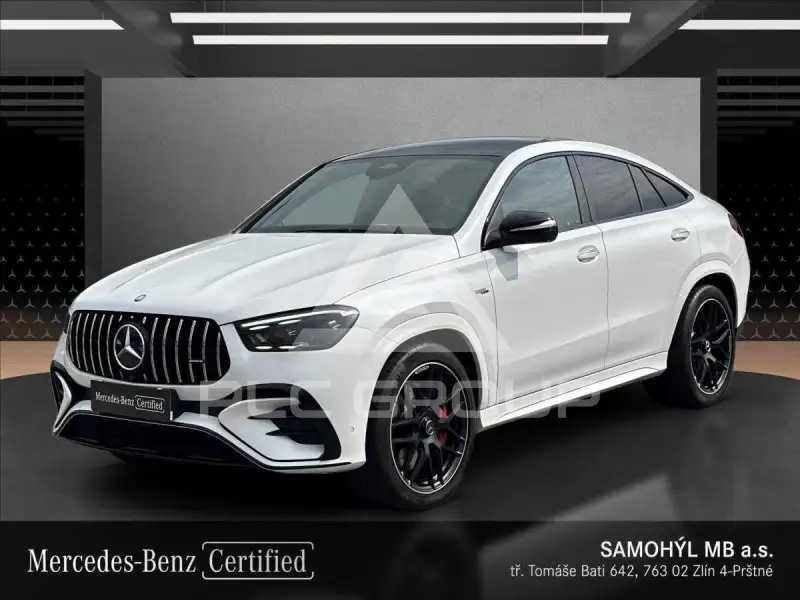 2025 Mercedes Benz GLE-Class