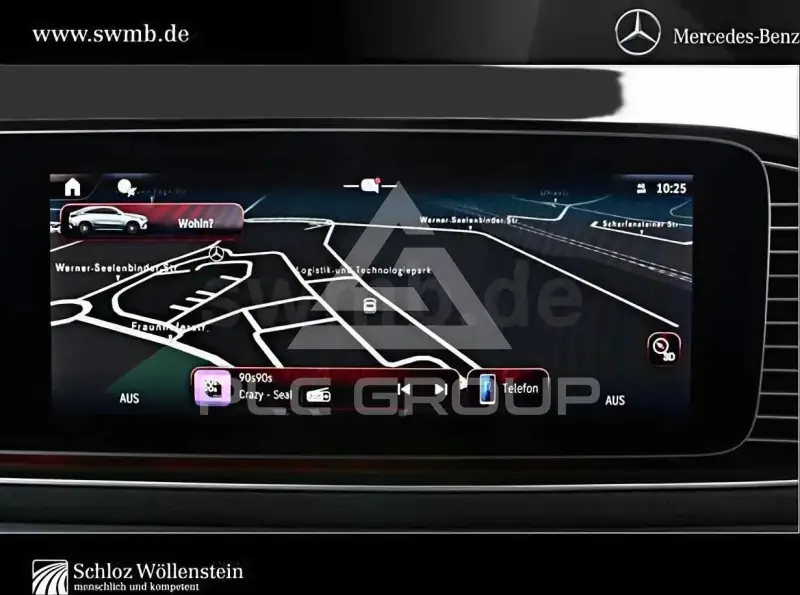 2025 Mercedes Benz GLE-Class