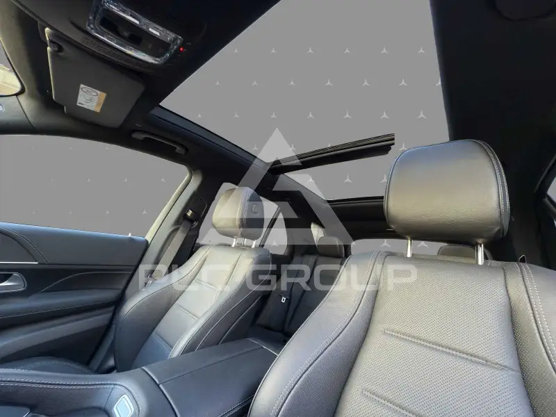 2025 Mercedes Benz GLE-Class