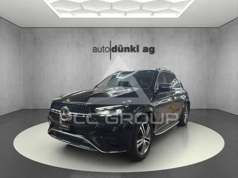 2025 Mercedes Benz GLE-Class