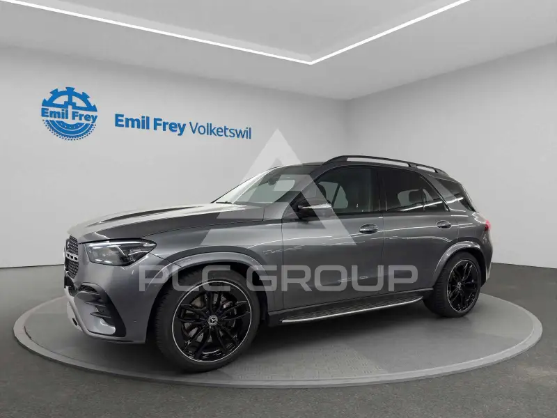2025 Mercedes Benz GLE-Class