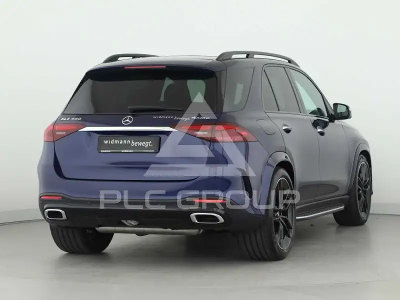 2025 Mercedes Benz GLE-Class