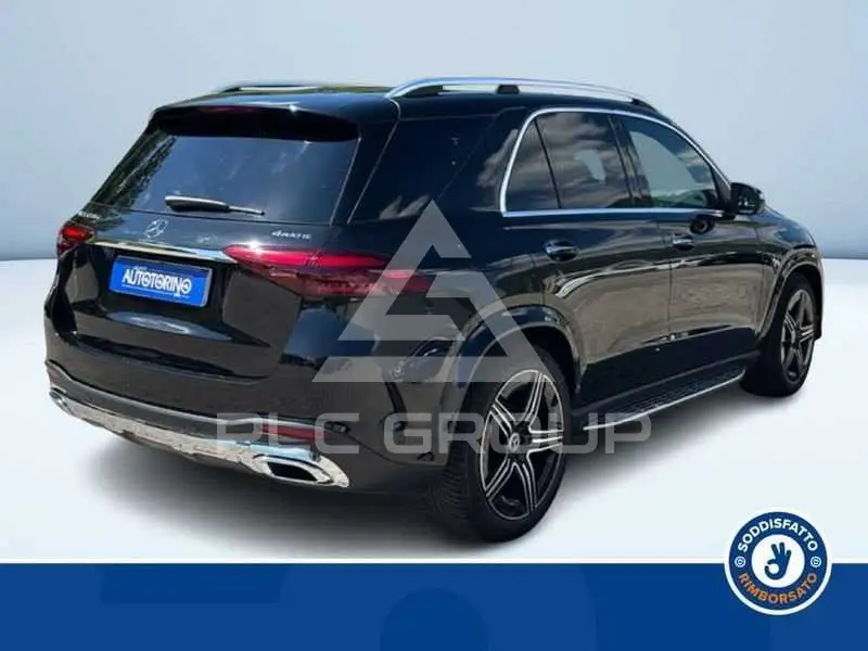 2025 Mercedes Benz GLE-Class