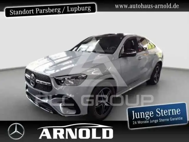 2025 Mercedes Benz GLE-Class