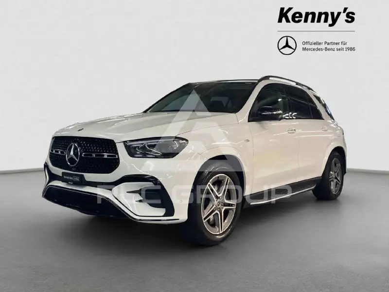 2025 Mercedes Benz GLE-Class