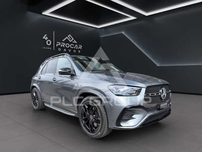 2025 Mercedes Benz GLE-Class