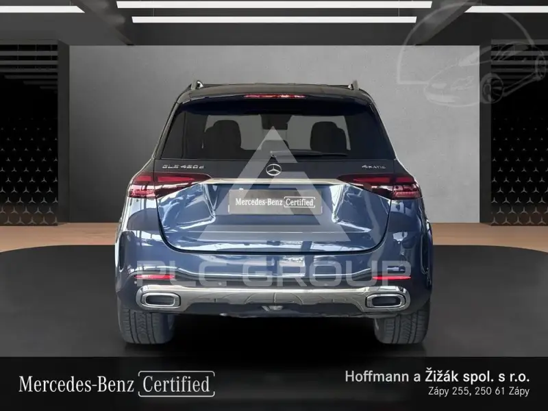 2025 Mercedes Benz GLE-Class