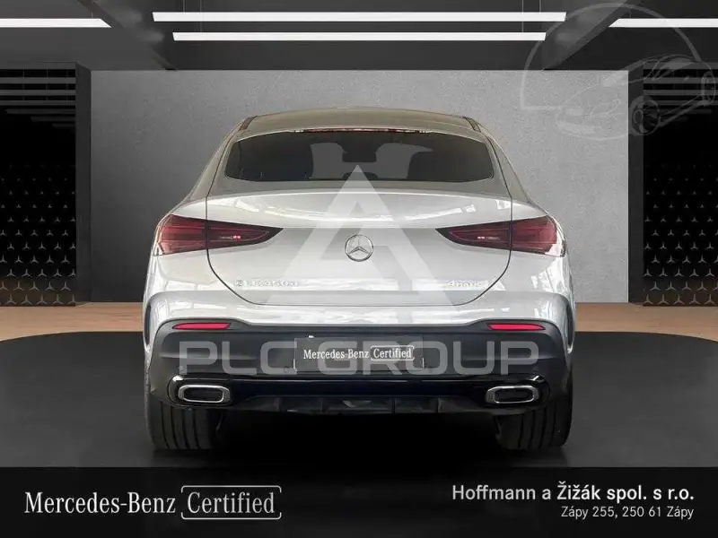 2025 Mercedes Benz GLE-Class