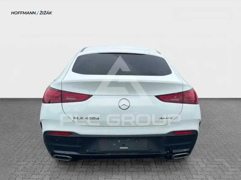 2025 Mercedes Benz GLE-Class
