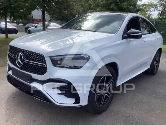 2025 Mercedes Benz GLE-Class