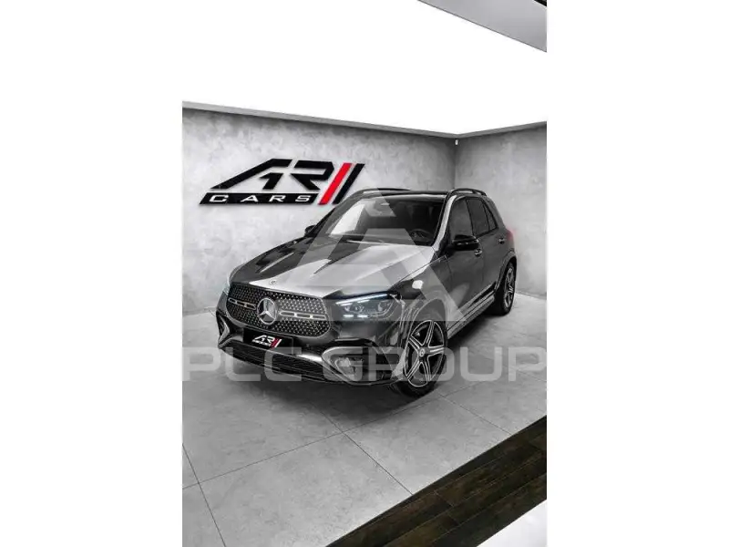 2025 Mercedes Benz GLE-Class
