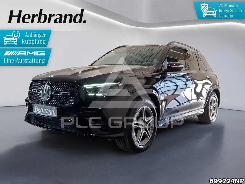 2025 Mercedes Benz GLE-Class