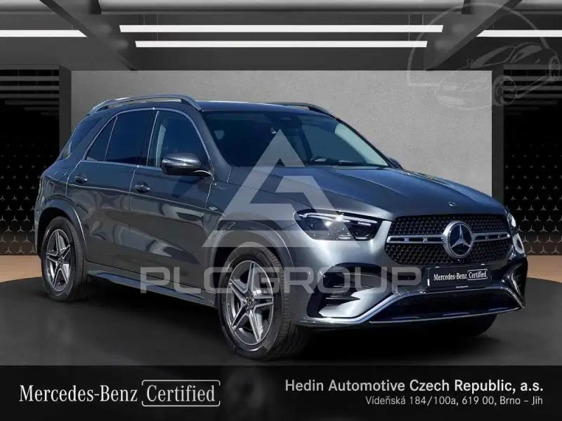 2025 Mercedes Benz GLE-Class