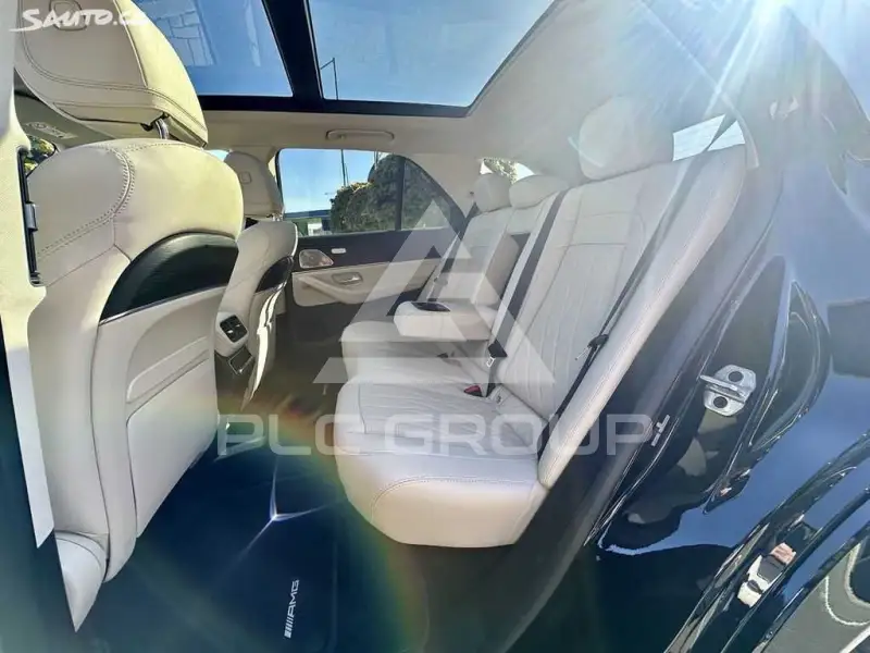 2025 Mercedes Benz GLE-Class