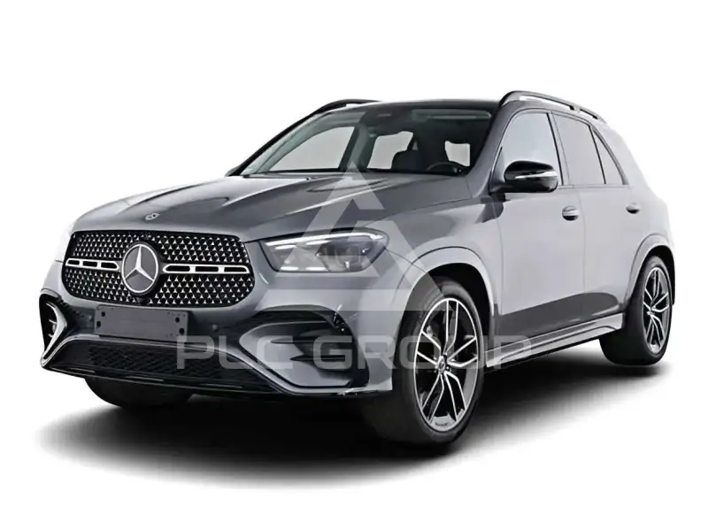 2025 Mercedes Benz GLE-Class