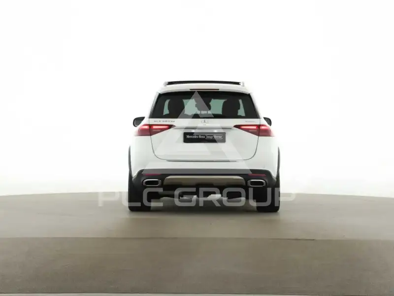 2025 Mercedes Benz GLE-Class
