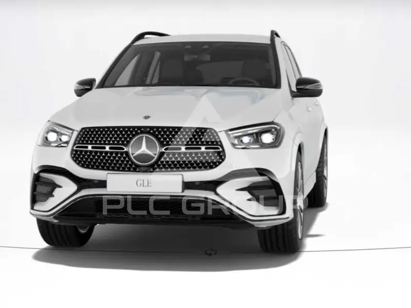 2025 Mercedes Benz GLE-Class