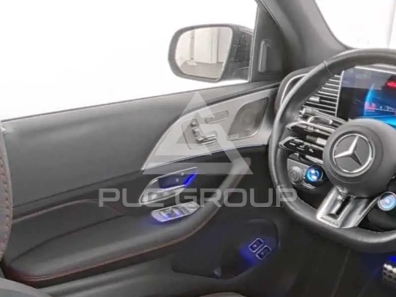 2025 Mercedes Benz GLE-Class