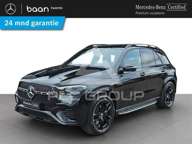 2025 Mercedes Benz GLE-Class