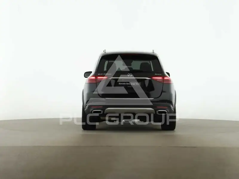 2025 Mercedes Benz GLE-Class