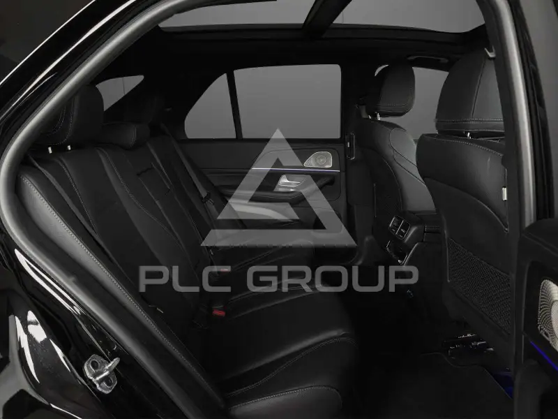 2025 Mercedes Benz GLE-Class