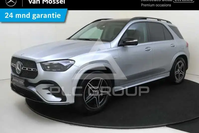 2025 Mercedes Benz GLE-Class