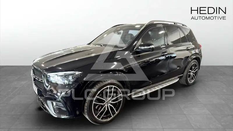 2025 Mercedes Benz GLE-Class