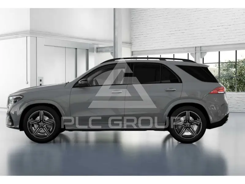 2025 Mercedes Benz GLE-Class