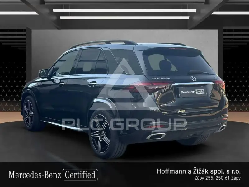 2025 Mercedes Benz GLE-Class