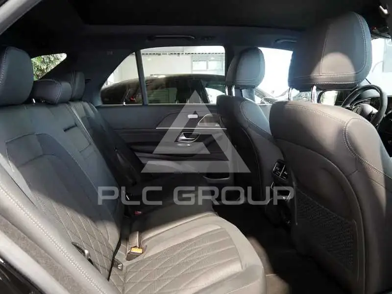 2025 Mercedes Benz GLE-Class