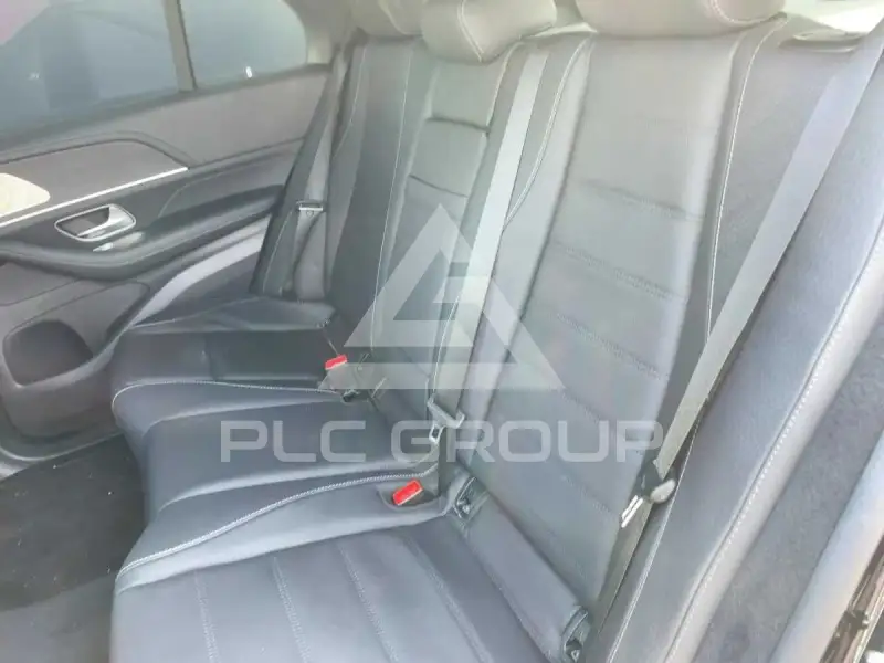 2025 Mercedes Benz GLE-Class
